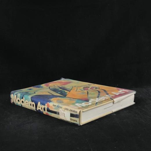 现代艺术：绘画·雕塑·建筑（第三版） 800幅插图（350幅彩色） 精装大16开 商品图1