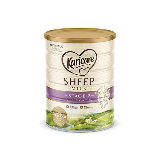 【品牌直供】可瑞康绵羊奶900g 2段 商品图0