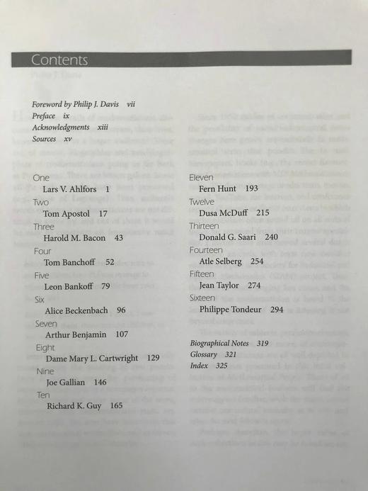 迷人的数学家们：访谈与回忆录 数百幅插图 精装16开 商品图5