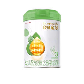 【官方正品】惠氏启赋有机 810g 3段