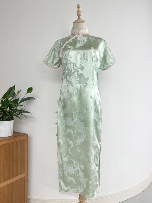 Q241241-T小清新旗袍 商品图0