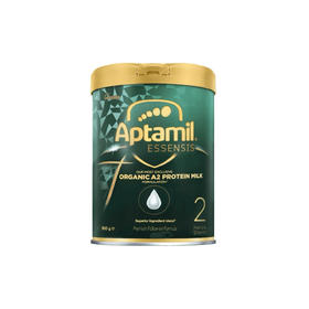 【品牌直供】澳洲爱他美奇迹绿罐900g 2段