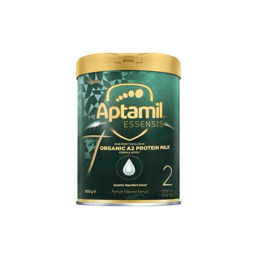 【品牌直供】澳洲爱他美奇迹绿罐900g 2段 商品图0