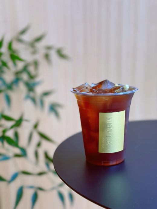 茉莉冰美式，强烈推荐，清淡茶香结合咖啡浓郁 商品图0