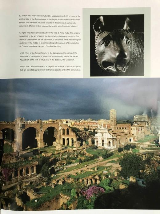 古代世界失落的城市 数百幅插图 精装8开 商品图14