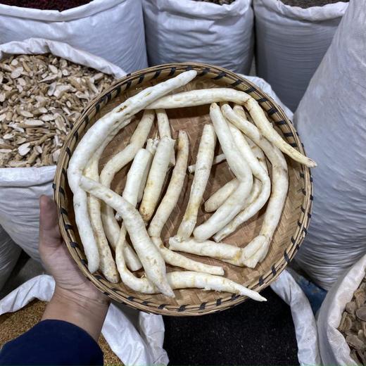 明党参  常用规格 川明参 切断 大支 商品图0