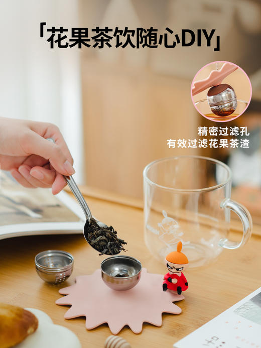 PO:泡茶玻璃杯咖啡杯 商品图2