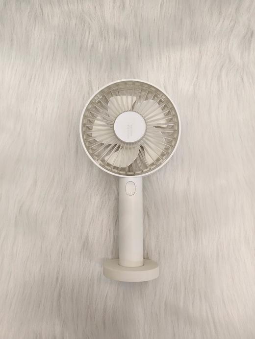 3life叁活小熊迷你手持风扇 商品图3