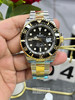 VS factory新品➕匠心打造『18k电镀厚金，几乎达到包金的标准‼️』劳力士经典蚝式海使型间金鬼王 表身904L不锈钢打造⚠️ 这个手表基于正品original原版开模的super copy❕❕ 商品缩略图6