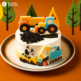 （兑换专用）小小建筑师·草莓芒果软忌廉