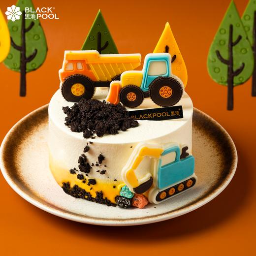 （兑换专用）小小建筑师·草莓芒果软忌廉 商品图0