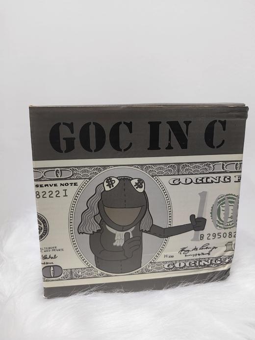 青蛙移动电源 美金款 商品图4