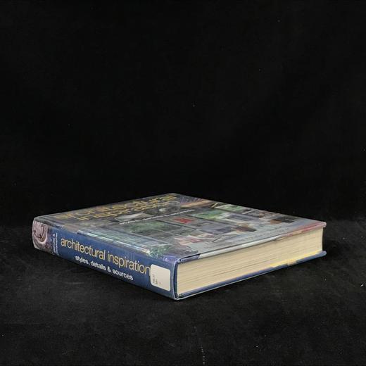 建筑灵感：风格、细节与来源 数百幅插图 精装大16开 商品图1