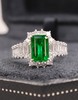 1.7ct 祖母绿戒指 商品缩略图2