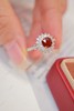 1.1ct 红宝石戒指 商品缩略图1