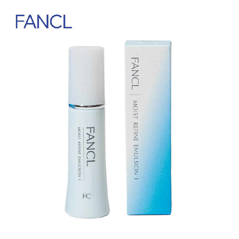 FANCL/芳珂清爽型乳液30ml/瓶