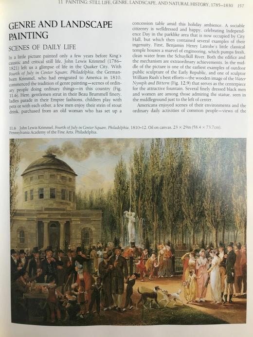 美国艺术史与文化 785幅插图（99幅彩色） 精装16开 商品图11