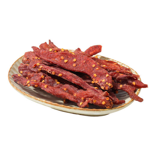 【嚼劲十足！手撕麻辣味风干肉条】传统风干工艺，匠心好味道，「非」油炸很耐撕，鸡肉条五香麻辣特辣解馋L 商品图4