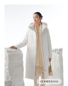 B30144588波司登女款羽绒服