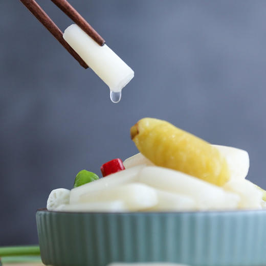 【宜昌助农馆】华贵  洪湖招牌菜-泡椒藕带400g 酸辣味 商品图5