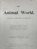 1906年 动物世界杂志 数百幅插图 漆布精装16开 商品缩略图2