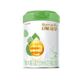 【官方正品】惠氏启赋有机 810g 2段
