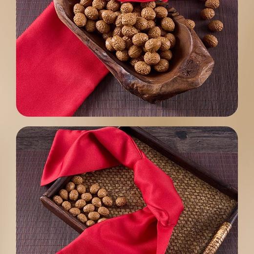 【居家拍打按摩师！养生拍打袋】面料亲肤舒适，拍打有力可控，桃胡流动按摩，加长全身可拍！养生捶打袋中老年甩 背袋甩袋Y 商品图2