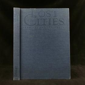 古代世界失落的城市 数百幅插图 精装8开