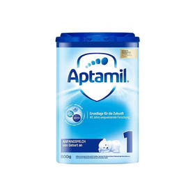 【跨境直供】德国爱他美经典800g 1段