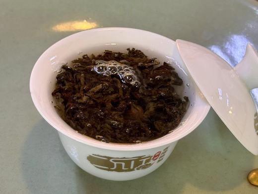 2023春  传统老铁 老工艺铁观音 公卿溪头  200克 商品图3