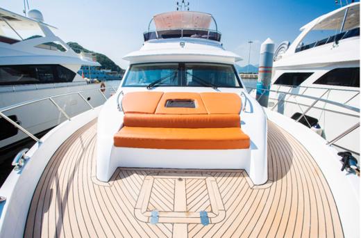 68尺豪华游艇 商品图2