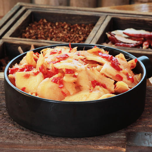 湖南剁椒生姜片 商品图2