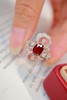 1.28ct 红宝石戒指 商品缩略图2