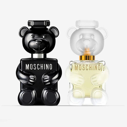 【中小样】默斯奇诺白熊香水5ml Q香 商品图7