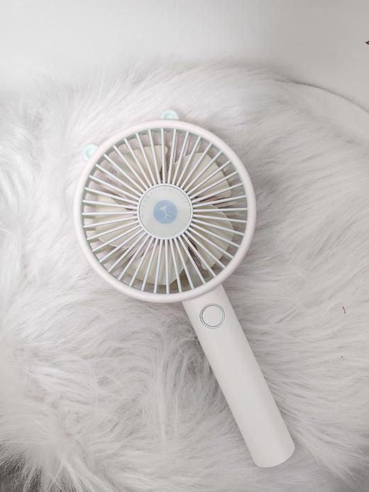 3life叁活小熊迷你手持风扇 商品图1