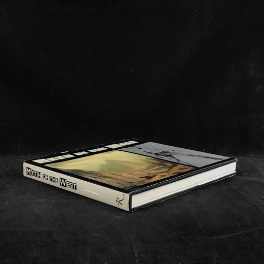 美国西部神话 数百幅插图 精装16开 商品图1