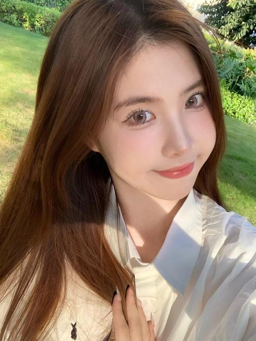 【半年抛中直径】OCEAN GIRL-冷泡莓果 -14.2mm【半年抛0-800度 无525/575 】 商品图1