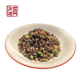 肉末炒豆角(份)