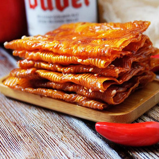 辣典欢乐辣片香辣味、爆辣味 500g/份 商品图1