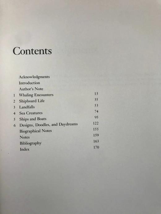 肯德尔捕鲸博物馆藏品图集 约百幅插图 精装16开 商品图5
