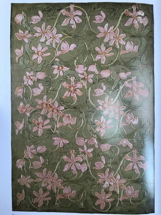 坎迪斯·惠勒：美国设计的艺术与企业，1875-1900 188幅插图（86幅彩色） 精装大16开 商品图9