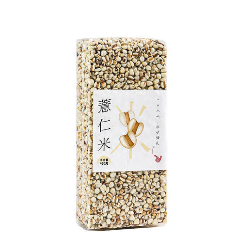袋鼠小布贵州小薏仁米 450g/袋 商品图8