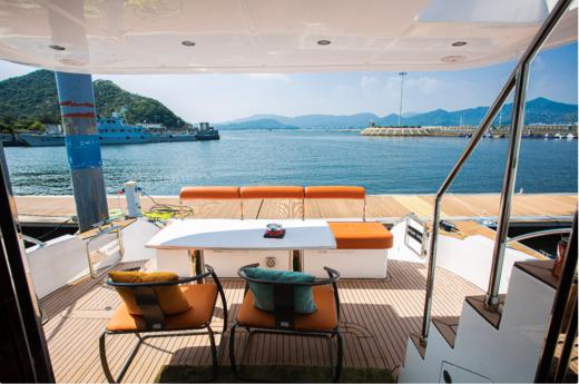 68尺豪华游艇 商品图6