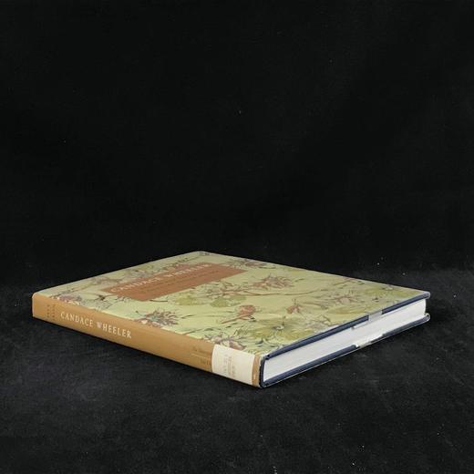 坎迪斯·惠勒：美国设计的艺术与企业，1875-1900 188幅插图（86幅彩色） 精装大16开 商品图1