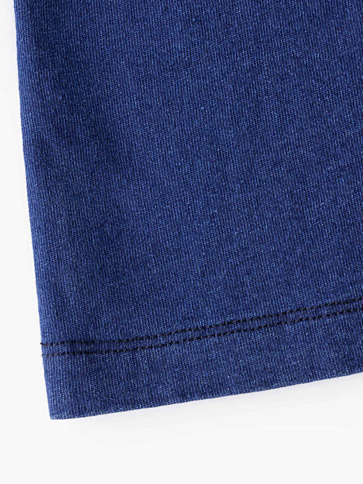 COCO ZONE 100棉夏季字母短袖T恤简约圆领上衣CC1C1543 商品图7