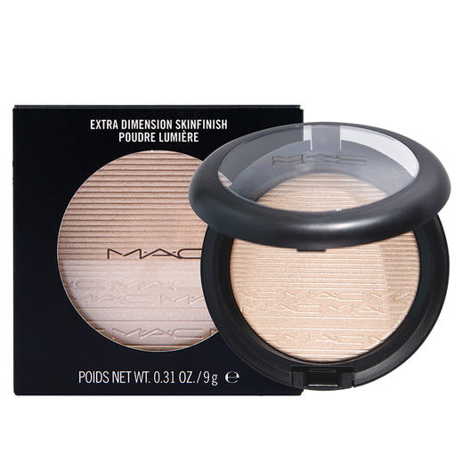 MAC魅可生姜高光 9g 商品图4