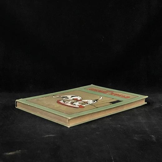 1906年 动物世界杂志 数百幅插图 漆布精装16开 商品图1