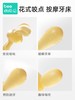 beedoll蓓兜 牙胶【抗菌纳米银】-草莓粉         （送收纳盒+防掉链） 商品缩略图1