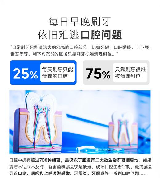  【春节不打样】MANNOS曼诺司口腔益生菌（ 30片/盒）K12+M18组合、呵护口腔健康【HZ】 商品图1