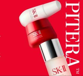  SK-II | 年度会员节｜晶喜双倍 年轻不止 